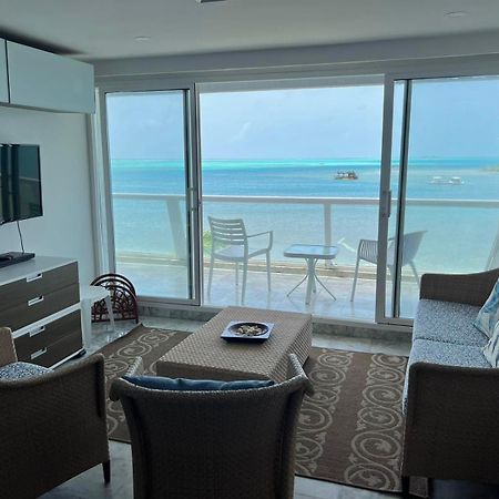 Apartamentos Con Playa Privada Y Vista Al Mar San Andrés Εξωτερικό φωτογραφία