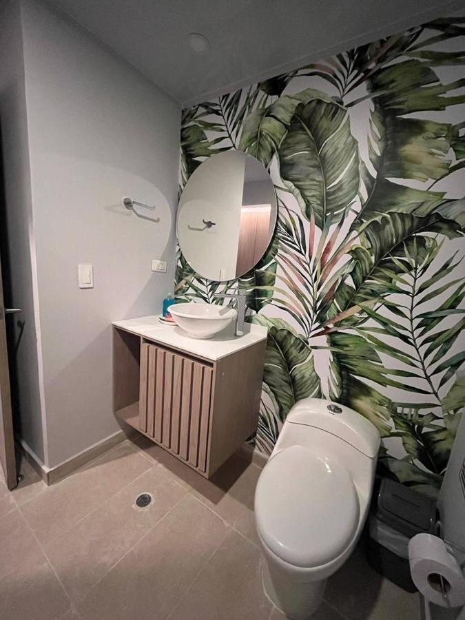 Apartamentos Con Playa Privada Y Vista Al Mar San Andrés Εξωτερικό φωτογραφία