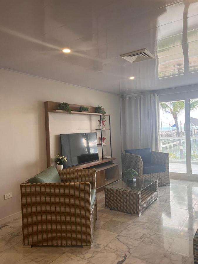 Apartamentos Con Playa Privada Y Vista Al Mar San Andrés Εξωτερικό φωτογραφία