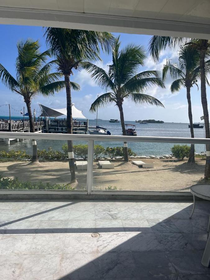 Apartamentos Con Playa Privada Y Vista Al Mar San Andrés Εξωτερικό φωτογραφία