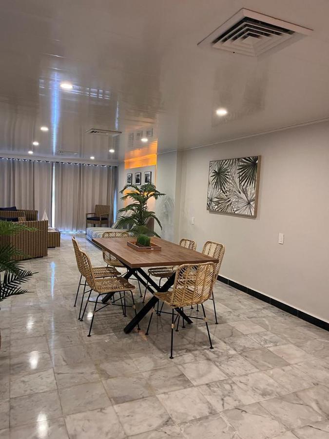 Apartamentos Con Playa Privada Y Vista Al Mar San Andrés Εξωτερικό φωτογραφία