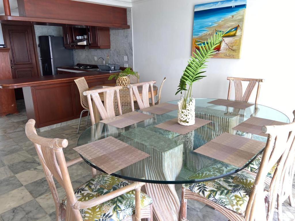 Apartamentos Con Playa Privada Y Vista Al Mar San Andrés Εξωτερικό φωτογραφία