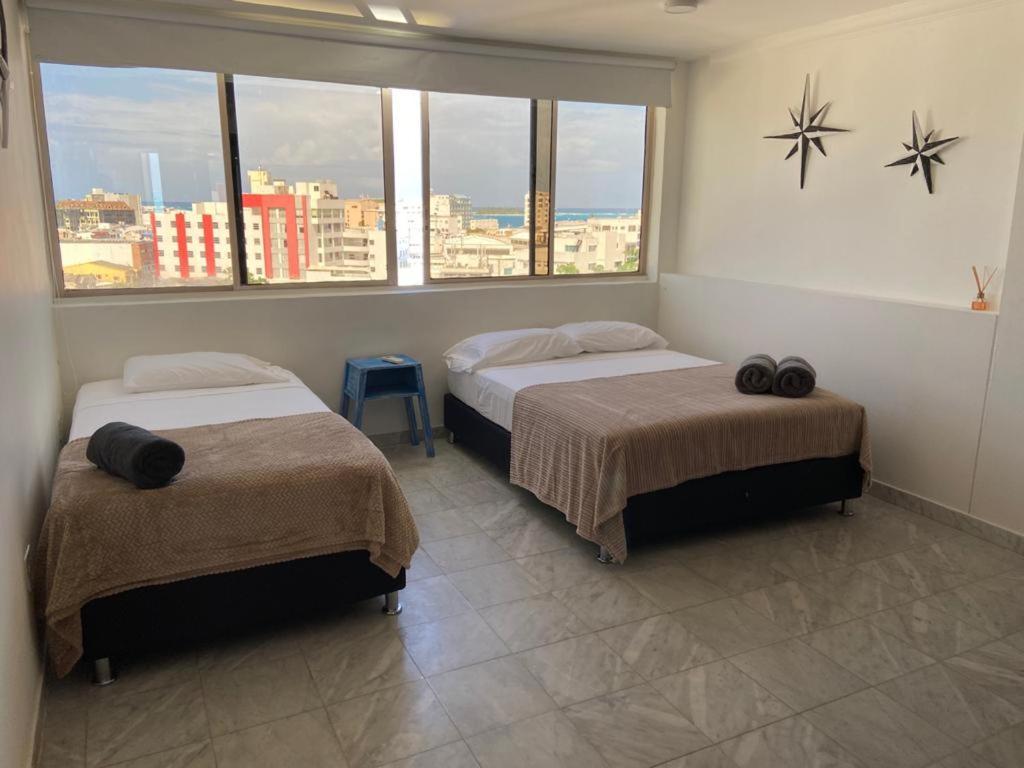 Apartamentos Con Playa Privada Y Vista Al Mar San Andrés Εξωτερικό φωτογραφία
