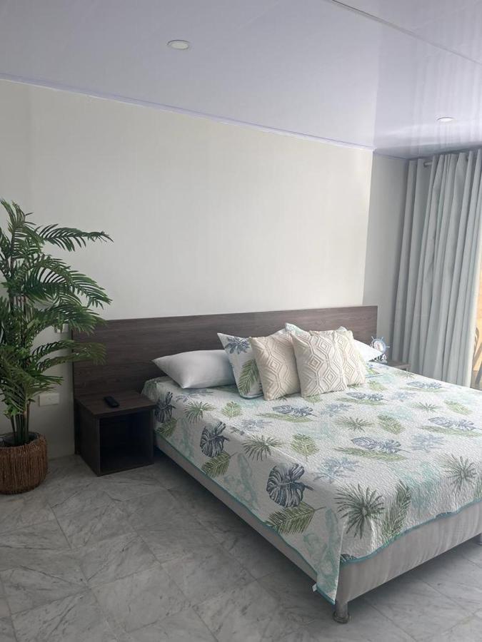 Apartamentos Con Playa Privada Y Vista Al Mar San Andrés Εξωτερικό φωτογραφία