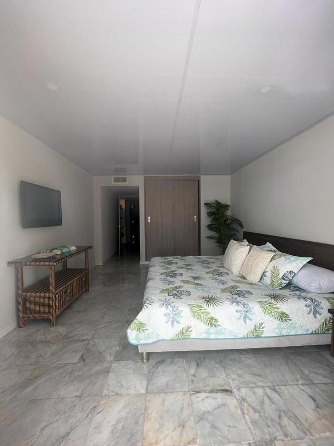 Apartamentos Con Playa Privada Y Vista Al Mar San Andrés Εξωτερικό φωτογραφία