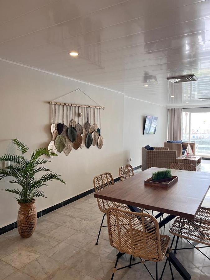 Apartamentos Con Playa Privada Y Vista Al Mar San Andrés Εξωτερικό φωτογραφία