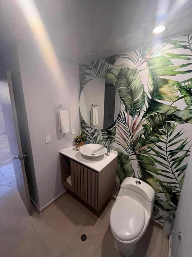 Apartamentos Con Playa Privada Y Vista Al Mar San Andrés Εξωτερικό φωτογραφία