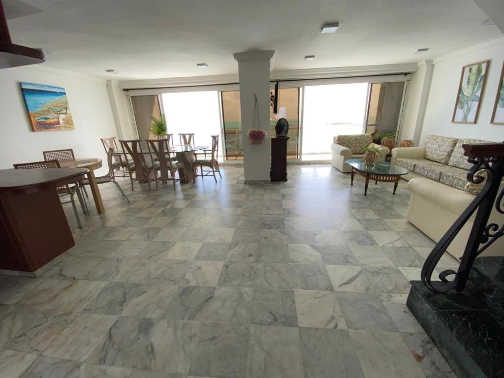 Apartamentos Con Playa Privada Y Vista Al Mar San Andrés Εξωτερικό φωτογραφία