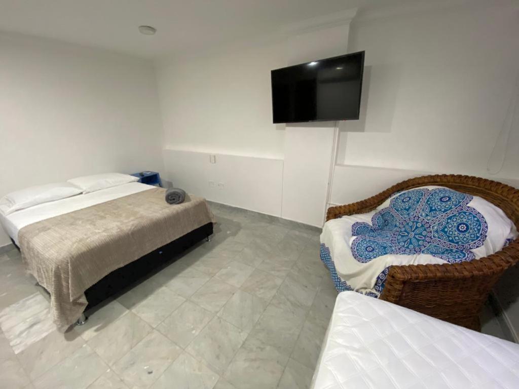 Apartamentos Con Playa Privada Y Vista Al Mar San Andrés Εξωτερικό φωτογραφία
