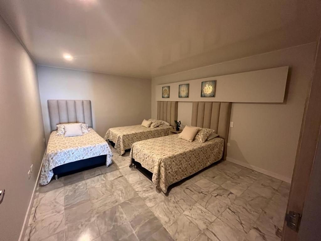 Apartamentos Con Playa Privada Y Vista Al Mar San Andrés Εξωτερικό φωτογραφία