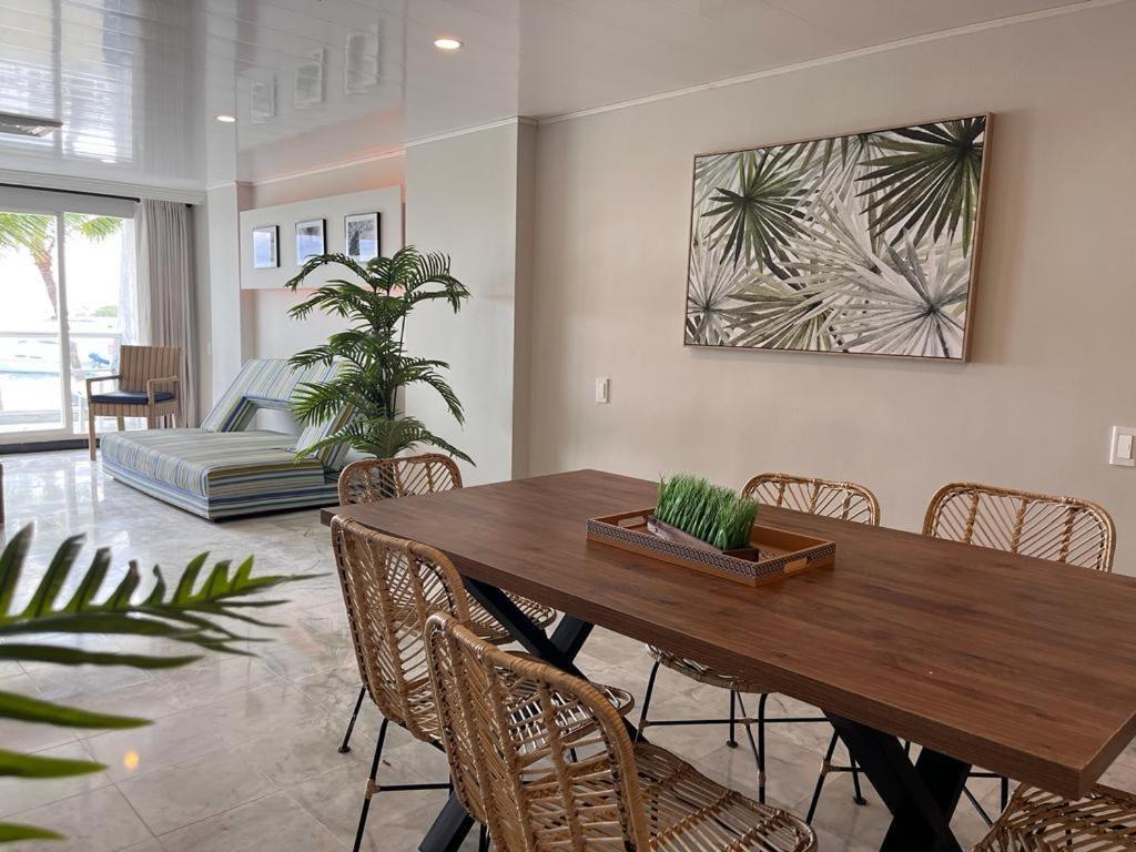 Apartamentos Con Playa Privada Y Vista Al Mar San Andrés Εξωτερικό φωτογραφία