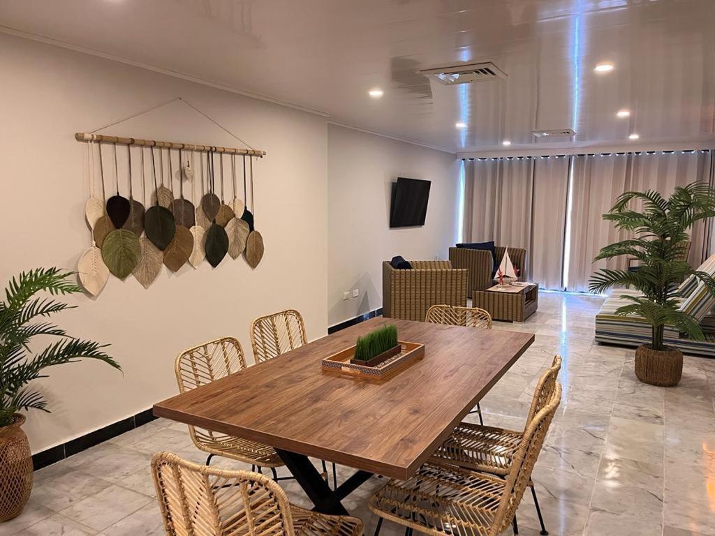 Apartamentos Con Playa Privada Y Vista Al Mar San Andrés Εξωτερικό φωτογραφία
