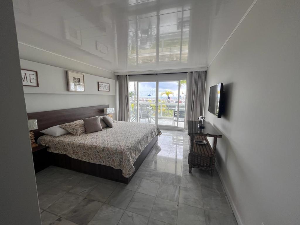 Apartamentos Con Playa Privada Y Vista Al Mar San Andrés Εξωτερικό φωτογραφία