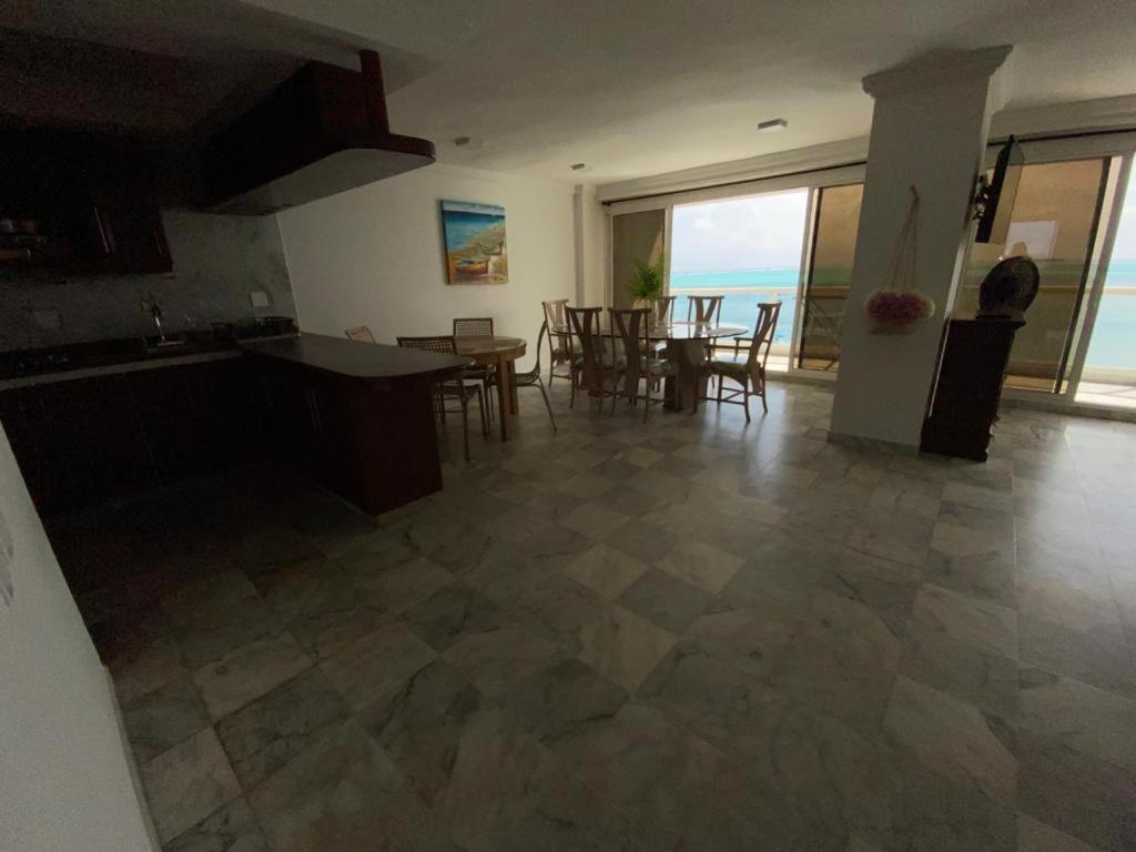 Apartamentos Con Playa Privada Y Vista Al Mar San Andrés Εξωτερικό φωτογραφία