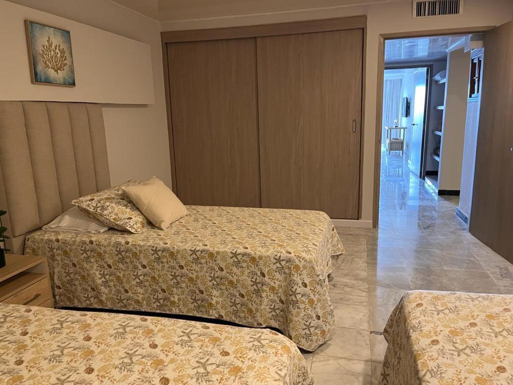 Apartamentos Con Playa Privada Y Vista Al Mar San Andrés Εξωτερικό φωτογραφία