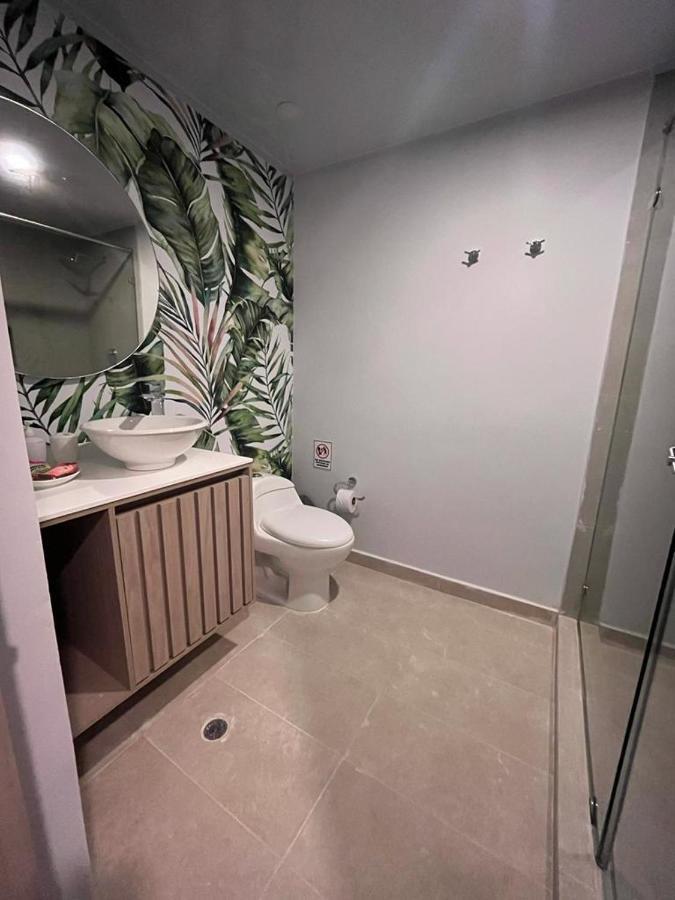 Apartamentos Con Playa Privada Y Vista Al Mar San Andrés Εξωτερικό φωτογραφία