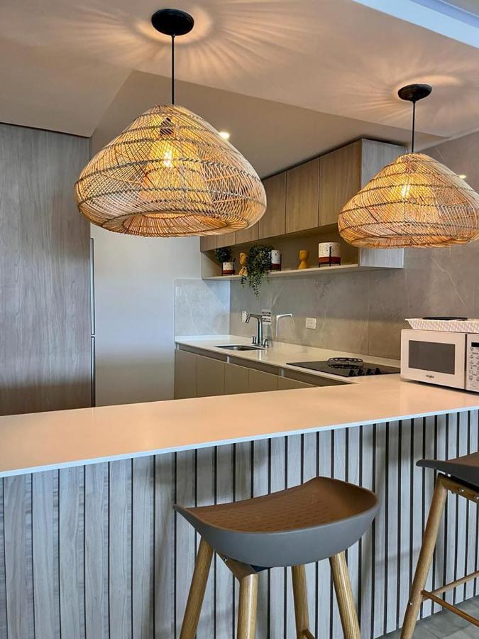 Apartamentos Con Playa Privada Y Vista Al Mar San Andrés Εξωτερικό φωτογραφία