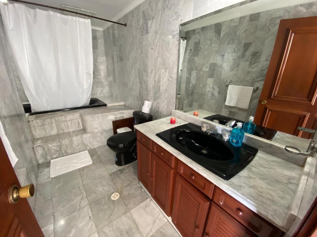 Apartamentos Con Playa Privada Y Vista Al Mar San Andrés Εξωτερικό φωτογραφία