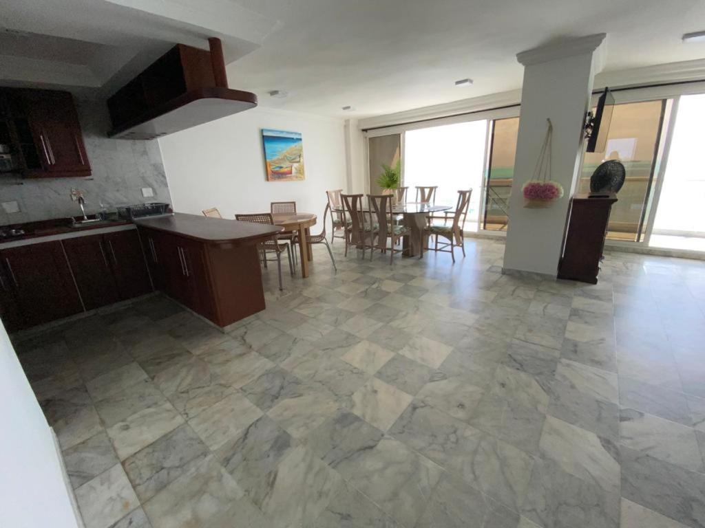 Apartamentos Con Playa Privada Y Vista Al Mar San Andrés Εξωτερικό φωτογραφία