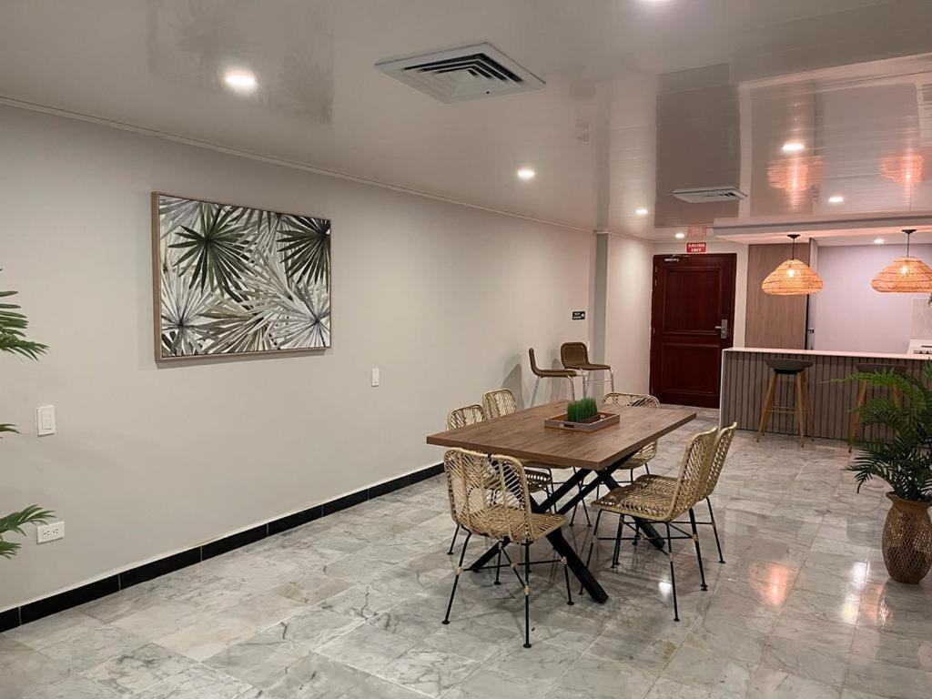 Apartamentos Con Playa Privada Y Vista Al Mar San Andrés Εξωτερικό φωτογραφία