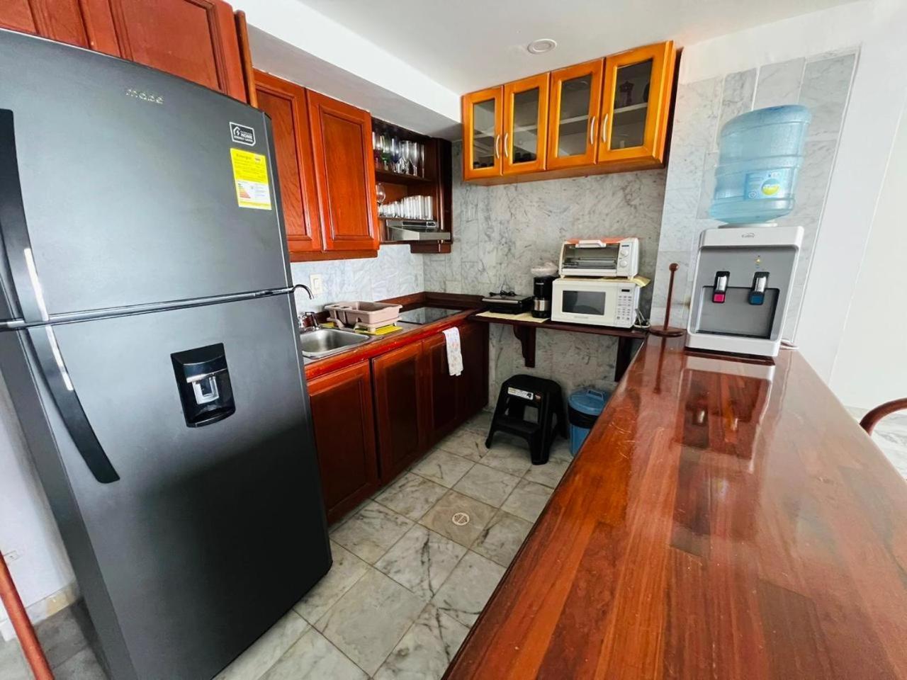 Apartamentos Con Playa Privada Y Vista Al Mar San Andrés Εξωτερικό φωτογραφία