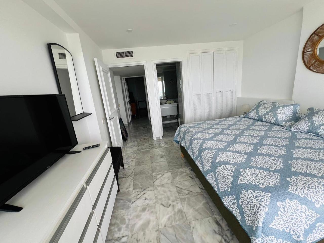 Apartamentos Con Playa Privada Y Vista Al Mar San Andrés Εξωτερικό φωτογραφία