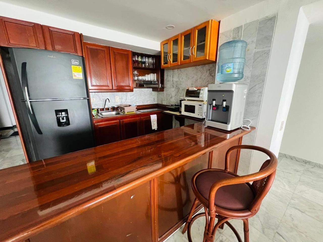 Apartamentos Con Playa Privada Y Vista Al Mar San Andrés Εξωτερικό φωτογραφία