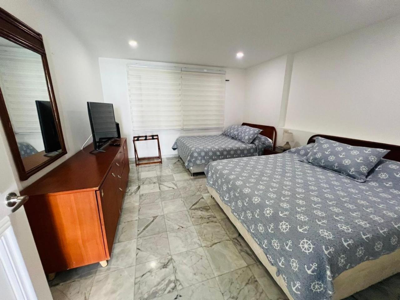 Apartamentos Con Playa Privada Y Vista Al Mar San Andrés Εξωτερικό φωτογραφία