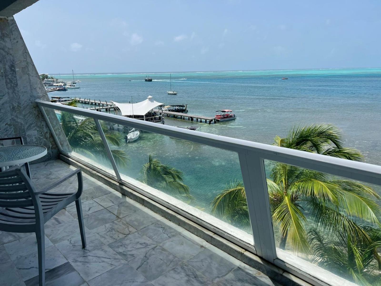 Apartamentos Con Playa Privada Y Vista Al Mar San Andrés Εξωτερικό φωτογραφία