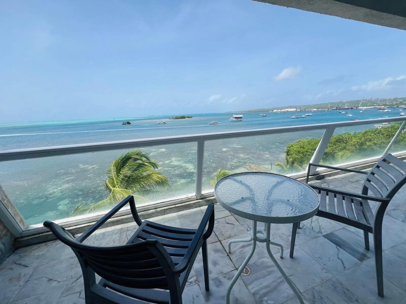Apartamentos Con Playa Privada Y Vista Al Mar San Andrés Εξωτερικό φωτογραφία