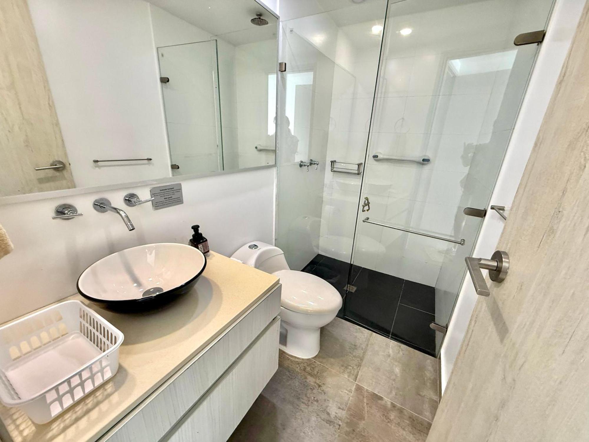 Apartamentos Con Playa Privada Y Vista Al Mar San Andrés Εξωτερικό φωτογραφία