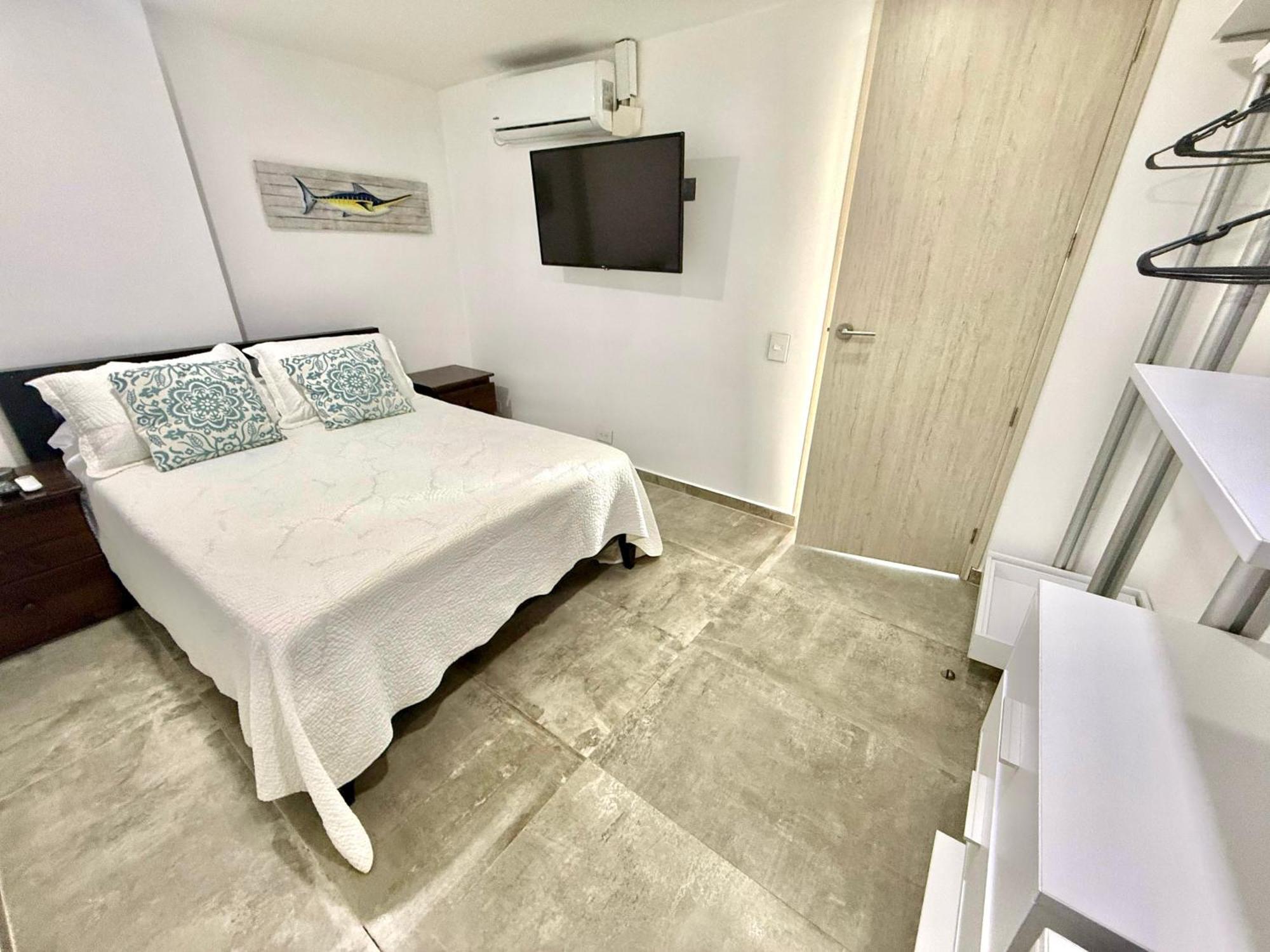 Apartamentos Con Playa Privada Y Vista Al Mar San Andrés Εξωτερικό φωτογραφία