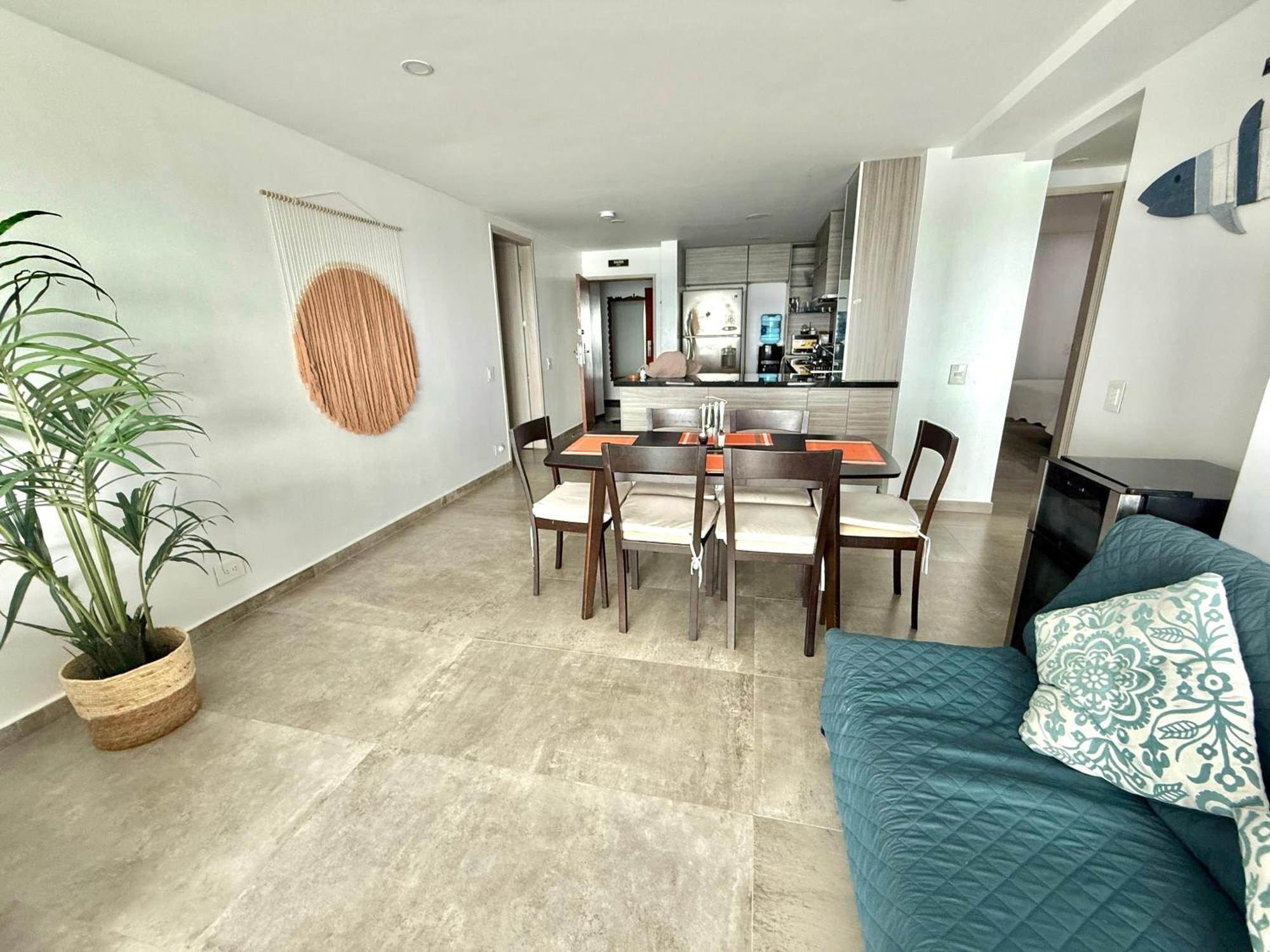 Apartamentos Con Playa Privada Y Vista Al Mar San Andrés Εξωτερικό φωτογραφία
