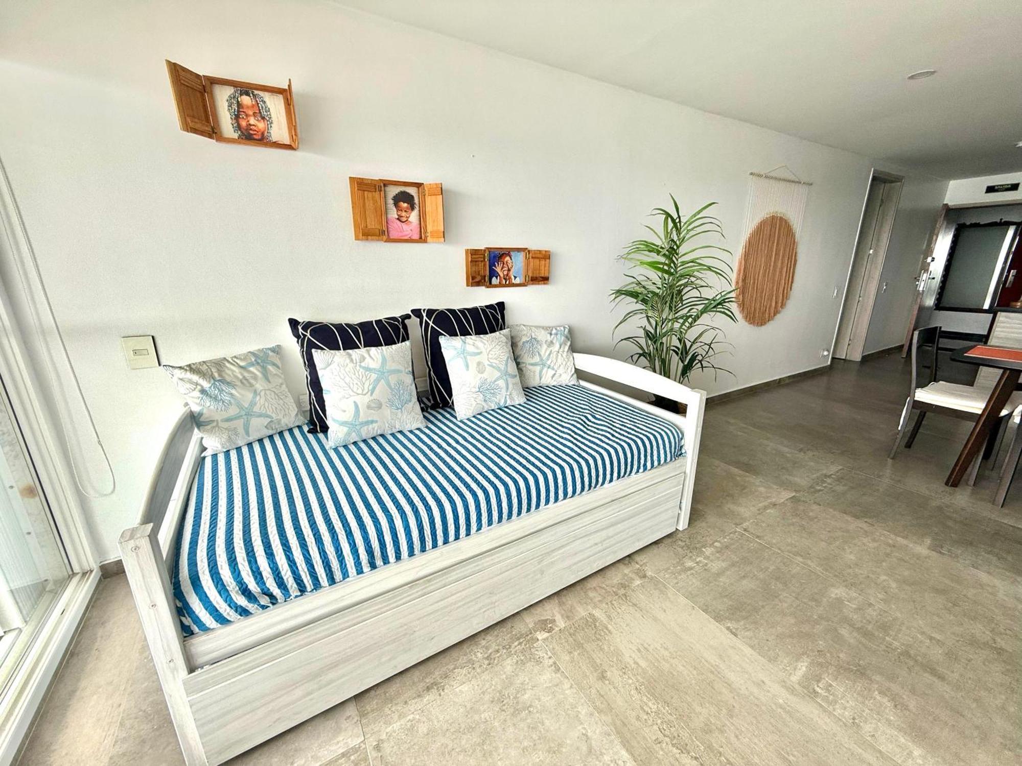 Apartamentos Con Playa Privada Y Vista Al Mar San Andrés Εξωτερικό φωτογραφία